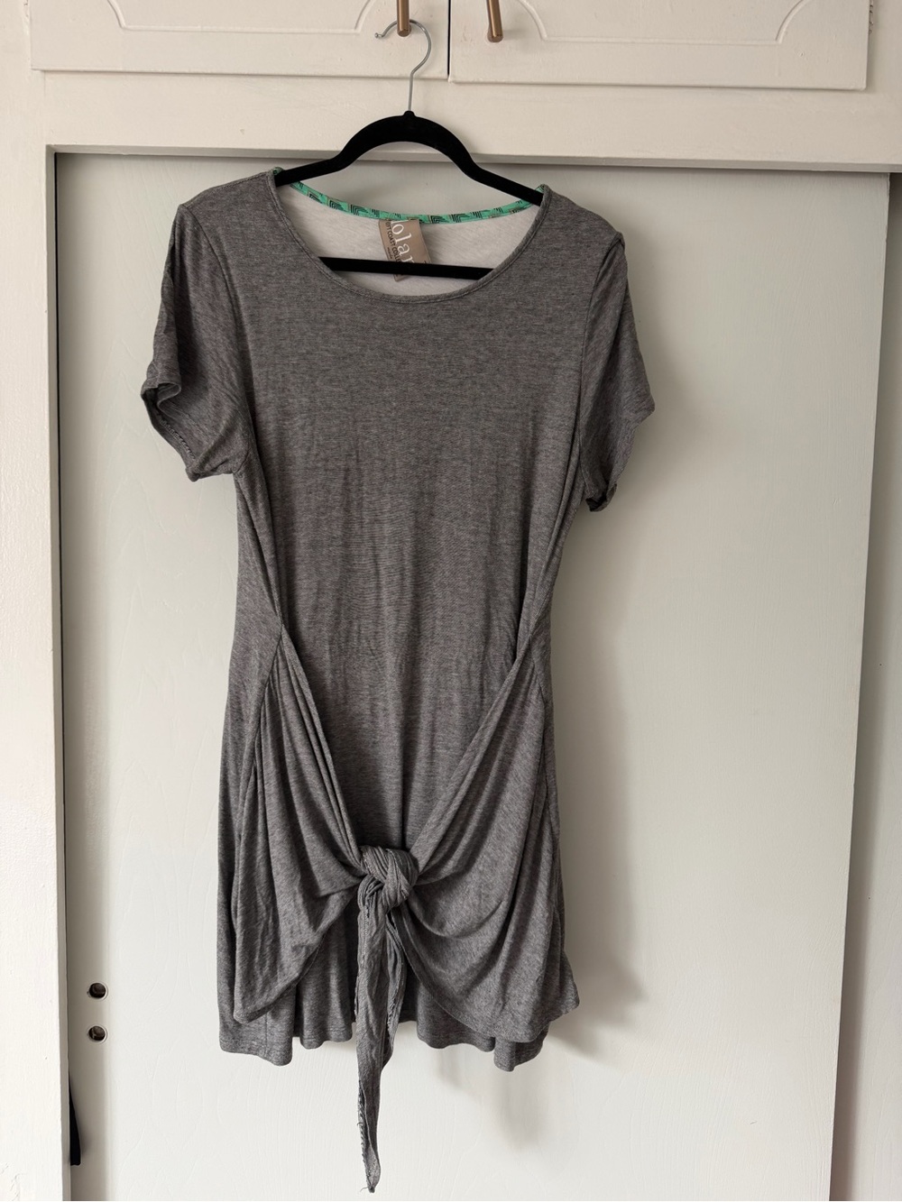 dolan Gray dress